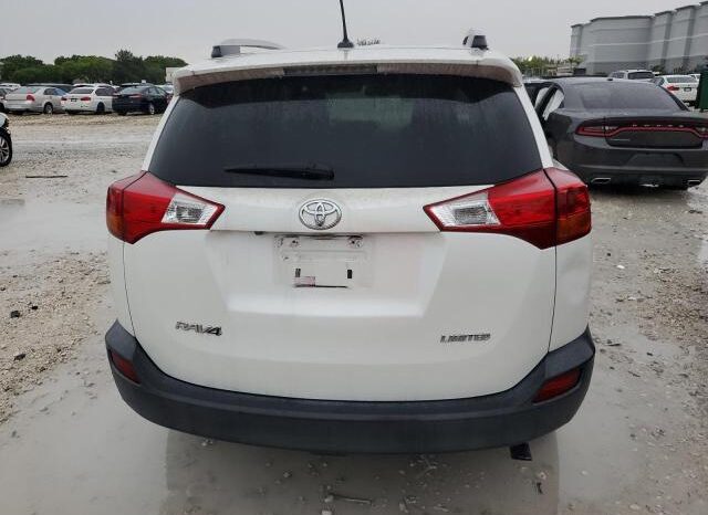 
								2013 Toyota Rav4 full									