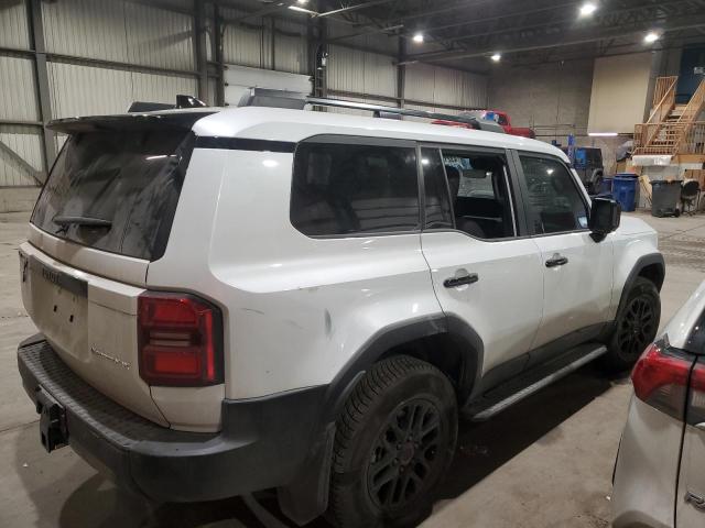 2025 Toyota Land cruiser