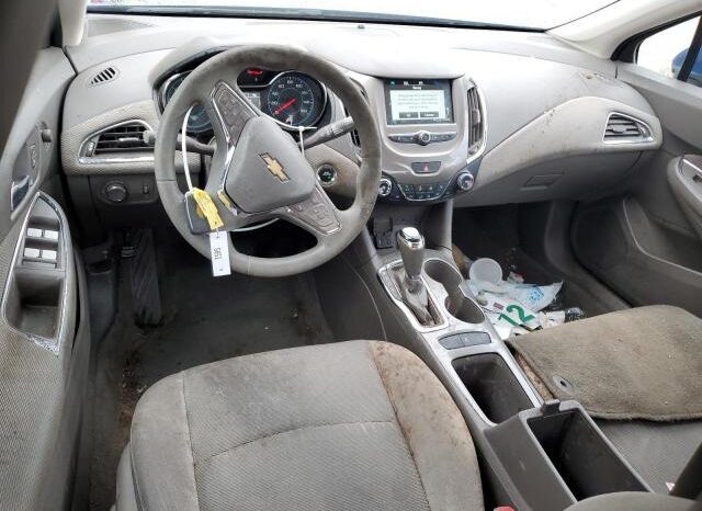 
								2018 Chevrolet Cruze full									