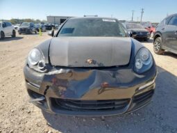 
										2014 Porsche Panamera full									