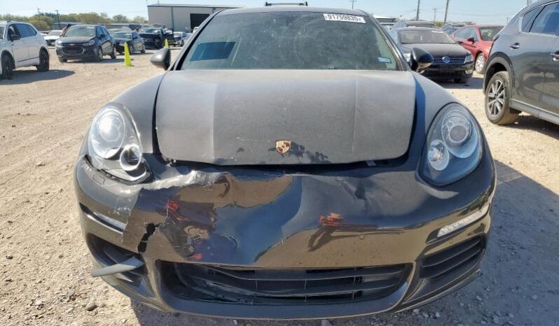 
								2014 Porsche Panamera full									