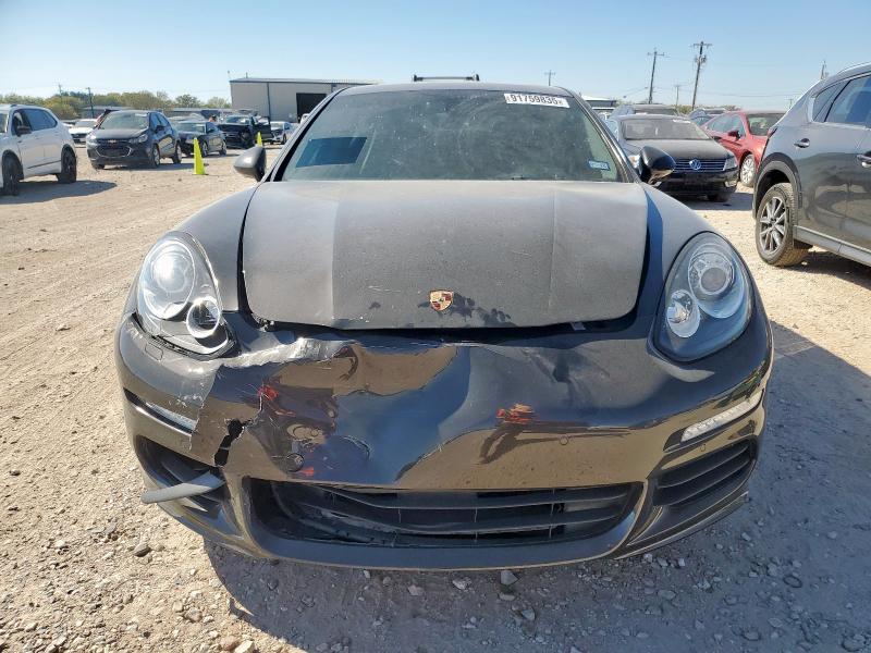 2014 Porsche Panamera