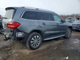 
										2018 Mercedes-benz Gls-klasse full									