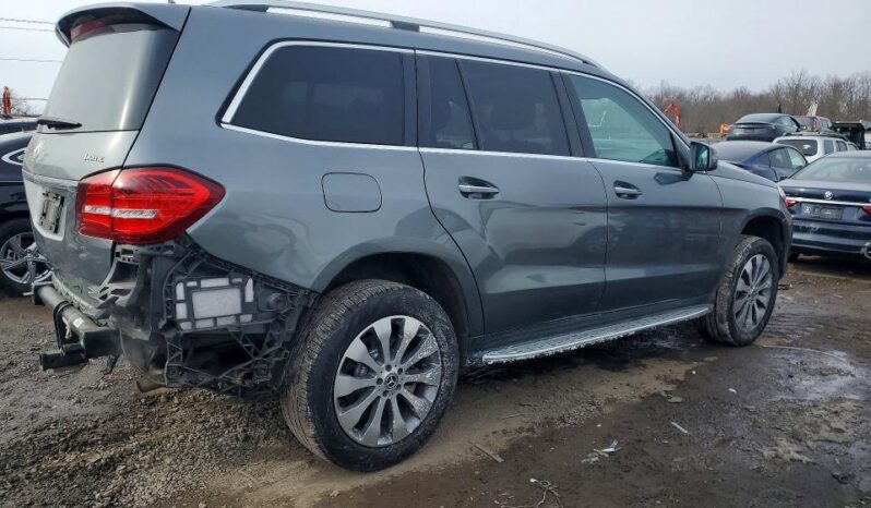 
								2018 Mercedes-benz Gls-klasse full									