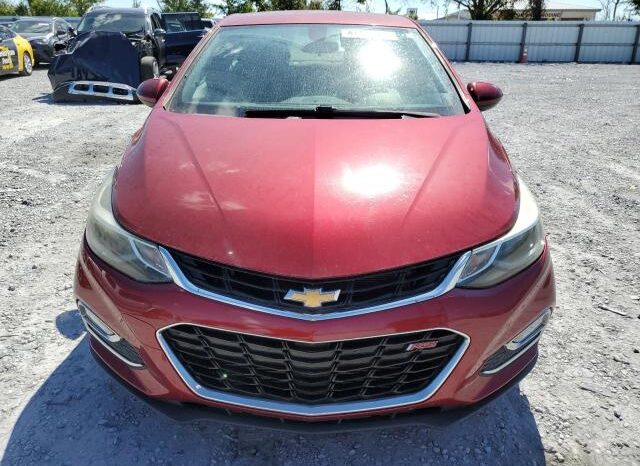 
								2017 Chevrolet Cruze lt full									