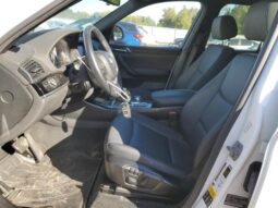 
										2016 BMW X3 full									