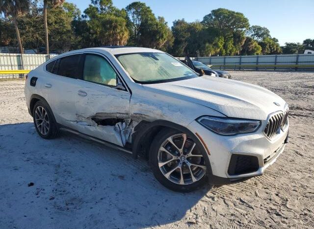 
								2021 BMW X6 full									