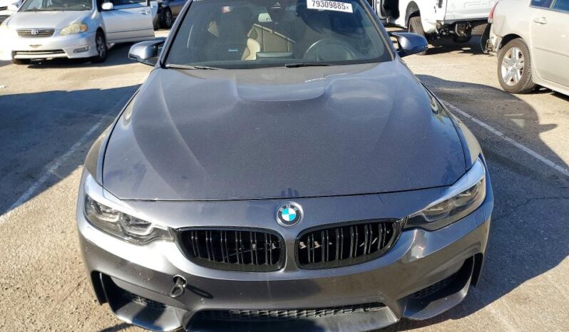 
								2015 BMW M3 full									