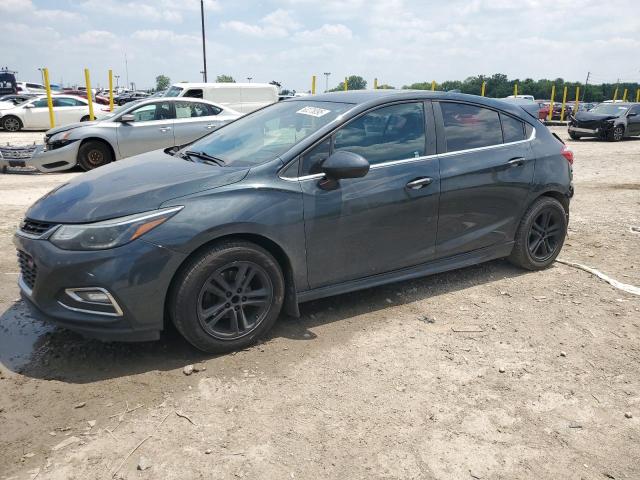 2017 Chevrolet Cruze