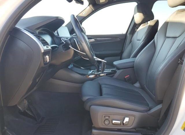 
								2020 BMW X3 full									