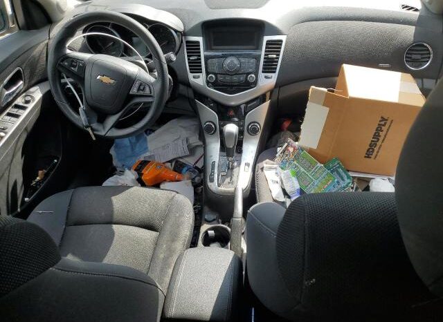 
								2015 Chevrolet Cruze full									