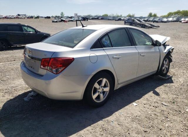 
								2013 Chevrolet Cruze full									