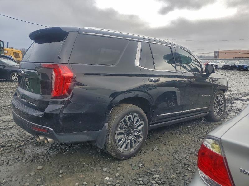 2023 Gmc Yukon