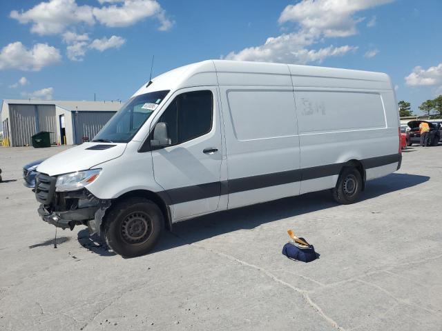 2022 Mercedes-benz Sprinter