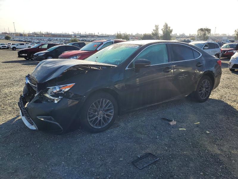 2018 Lexus Es 350