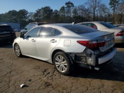 
										2014 Lexus Es 350 full									