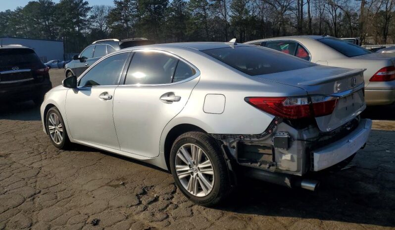 
								2014 Lexus Es 350 full									