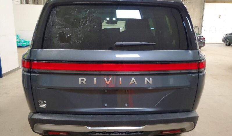 
								2025 Rivian R1s full									