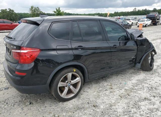 
								2017 BMW X3 full									