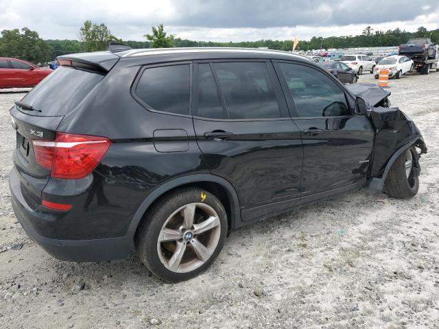 2017 BMW X3
