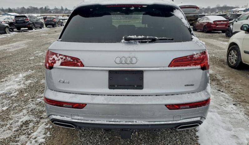 
								2023 Audi Q5 full									