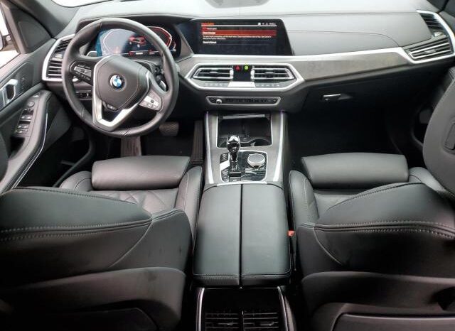 
								2023 BMW X5 full									