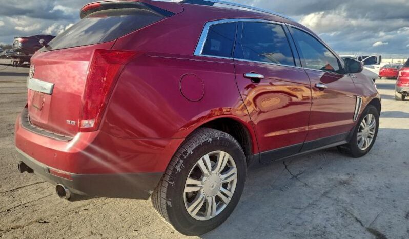 
								2014 Cadillac Srx full									