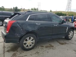 
										2012 Cadillac Srx full									