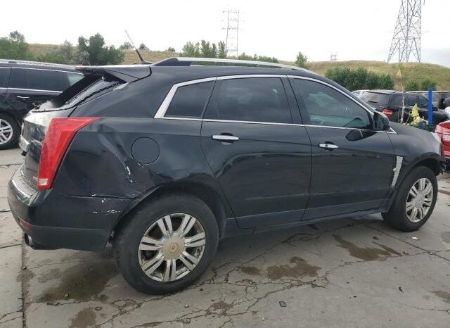 
								2012 Cadillac Srx full									