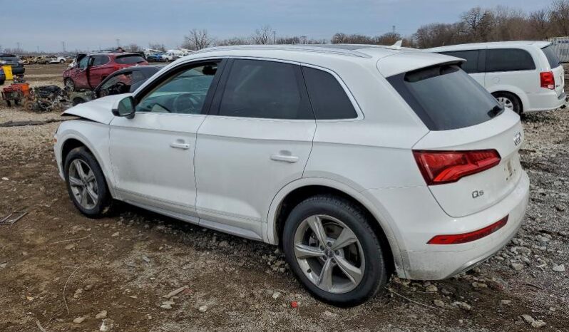 
								2020 Audi Q5 full									