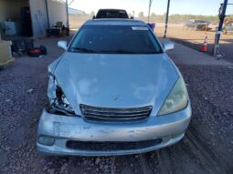 
										2003 Lexus Es 300 full									