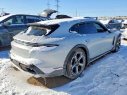 
										2024 Porsche Taycan full									