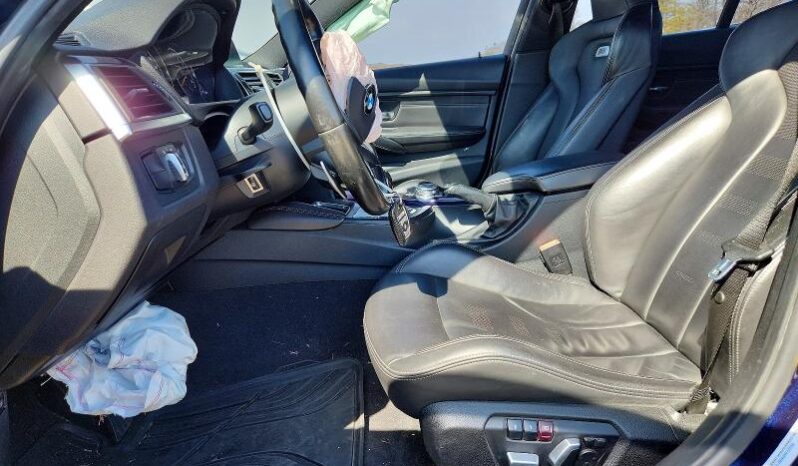 
								2016 BMW M3 full									