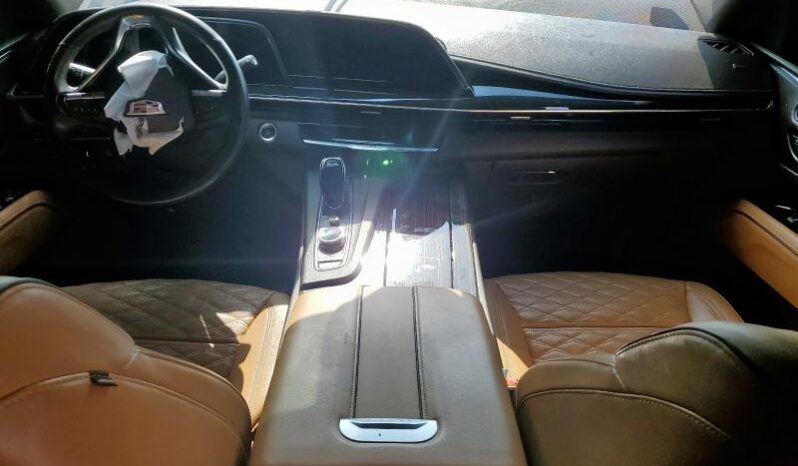 
								2021 Cadillac Escalade full									