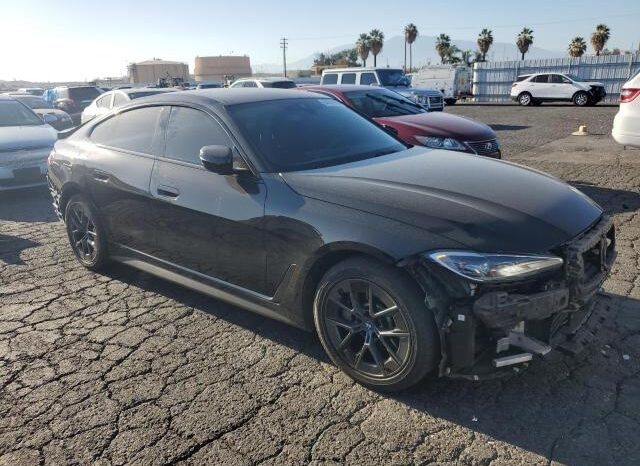 
								2023 BMW I4 full									