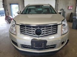 
										2014 Cadillac Srx full									