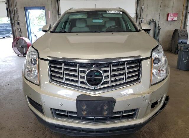 
								2014 Cadillac Srx full									