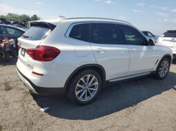 
										2019 BMW X3 full									