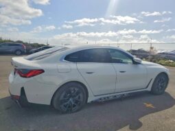 
										2025 BMW I4 full									