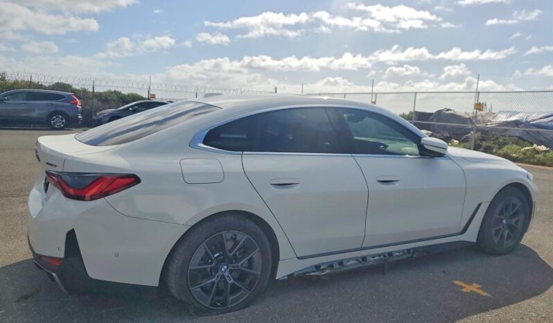 
								2025 BMW I4 full									