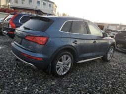 
										2018 Audi Q5 full									