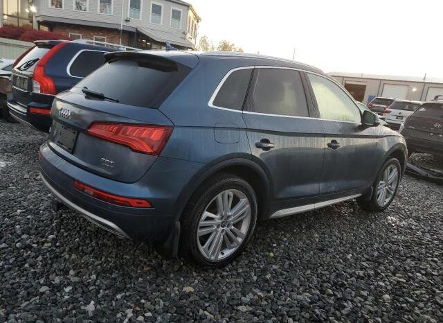 
								2018 Audi Q5 full									