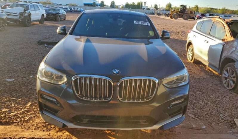 
								2019 BMW X4 full									