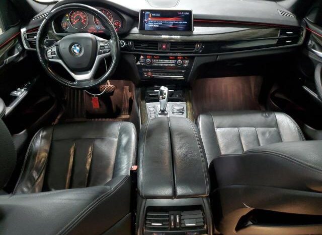 
								2017 BMW X5 full									
