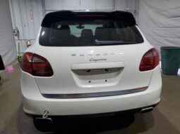 
										2012 Porsche Cayenne full									