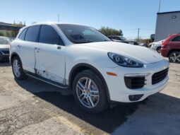 
										2015 Porsche Cayenne full									