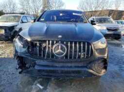 
										2025 Mercedes-benz Gle coupe full									