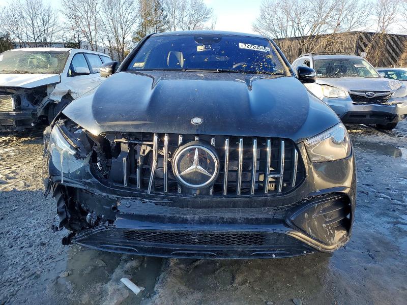 2025 Mercedes-benz Gle coupe