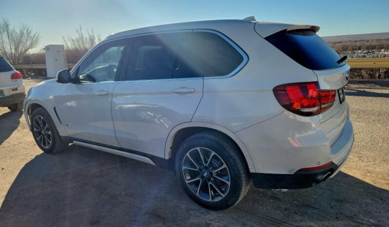 
								2017 BMW X5 full									
