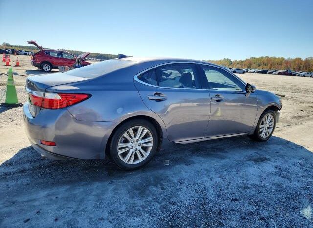 
								2015 Lexus Es 350 full									